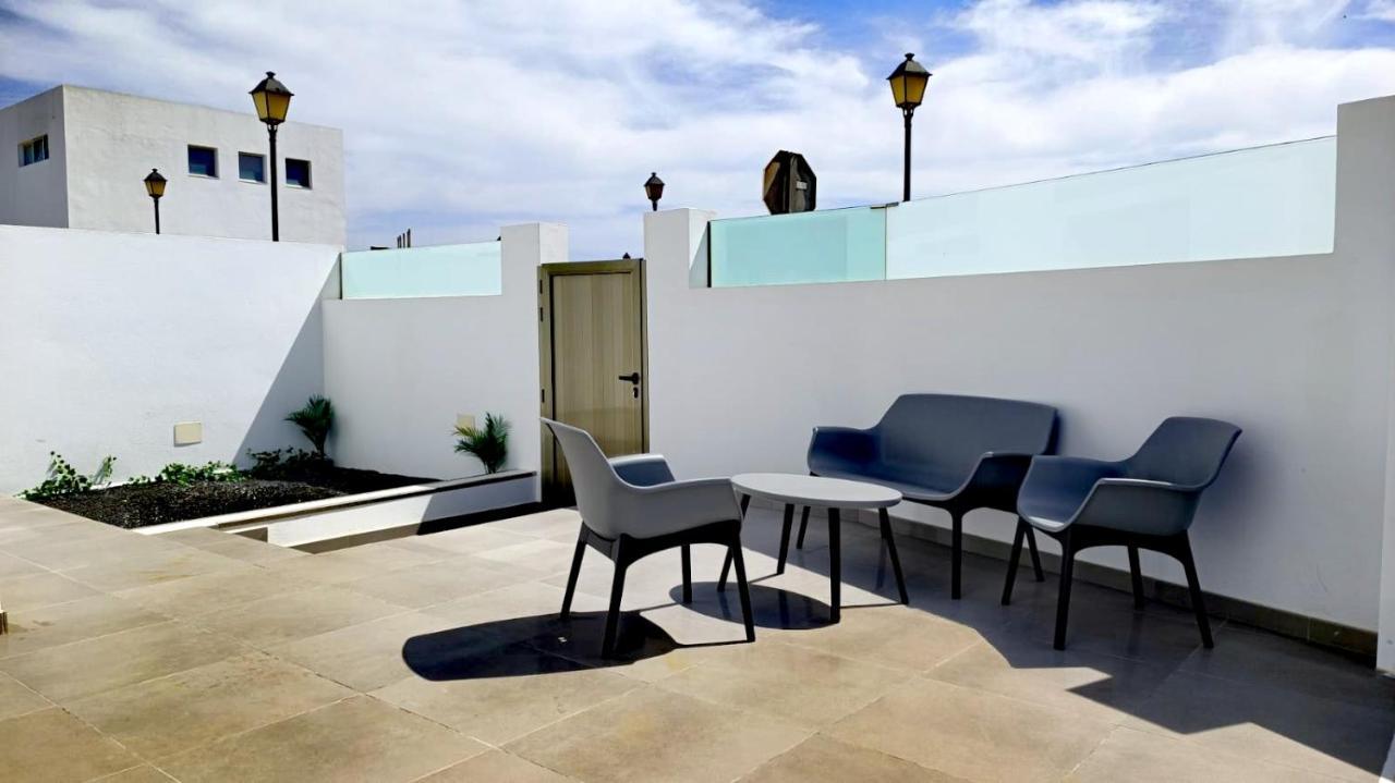 Arrecife Exclusive Beach House Esterno foto