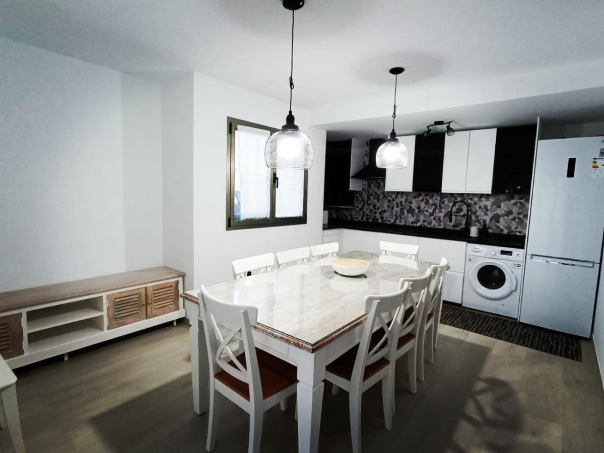 Arrecife Exclusive Beach House Esterno foto