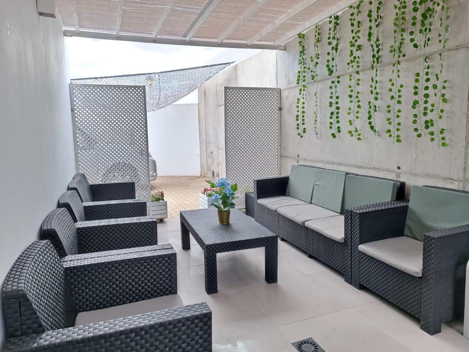 Arrecife Exclusive Beach House Esterno foto